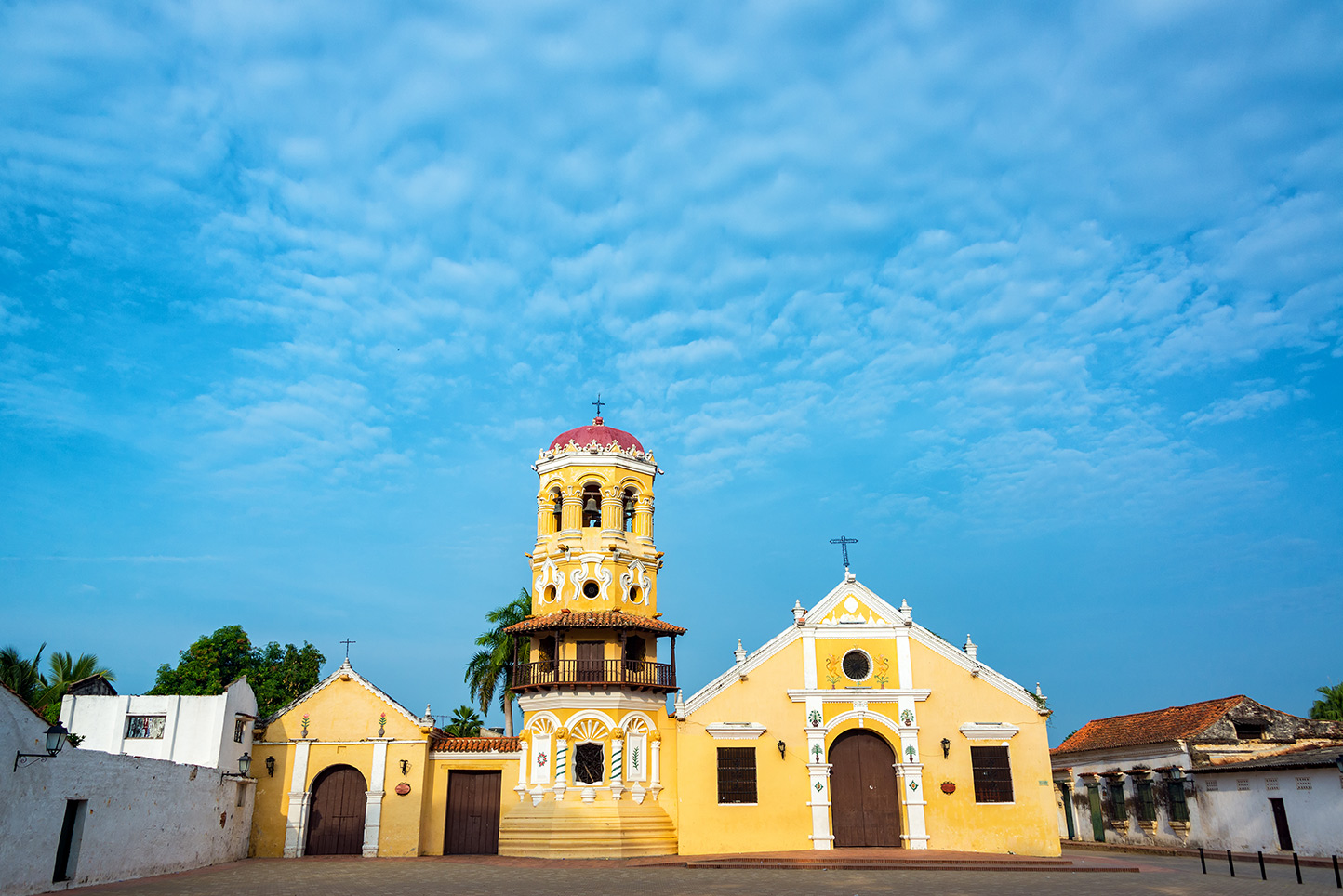 Aprende más sobre la historia de Colombia, a través de la arquitectura colonial de Mompox