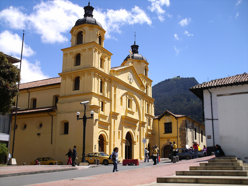 Iglesia de la Candelaria