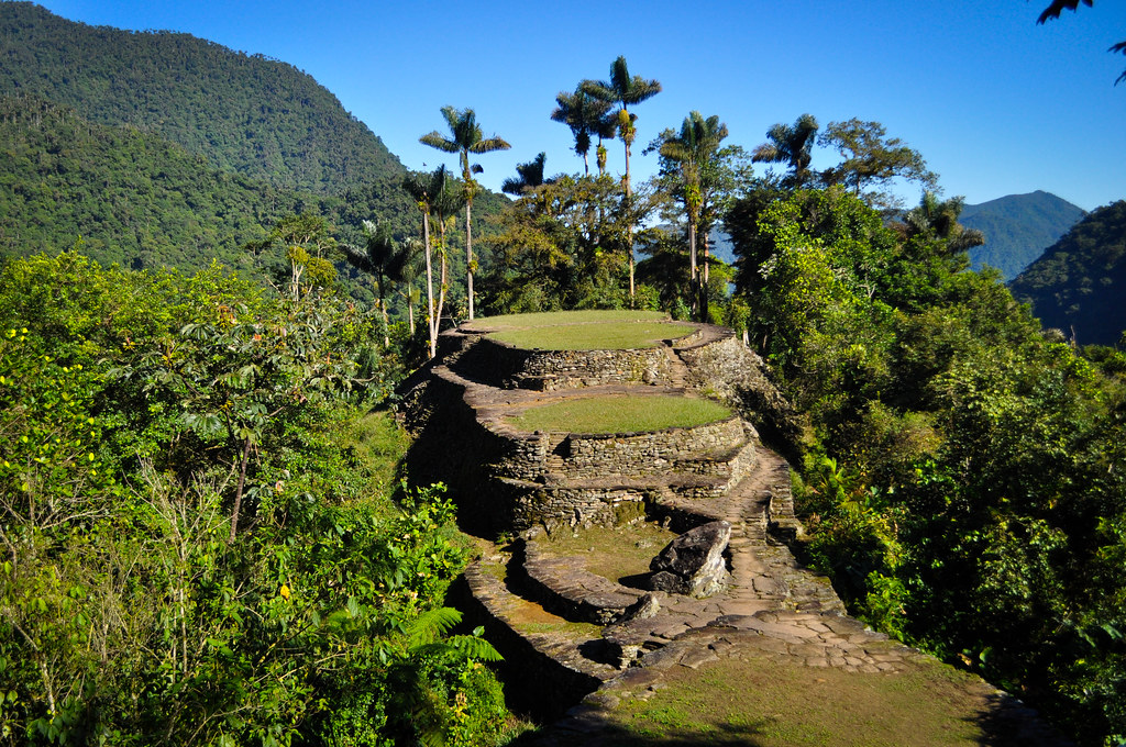 Descubre Ciudad Perdida dentro del Tayrona en Santa Marta