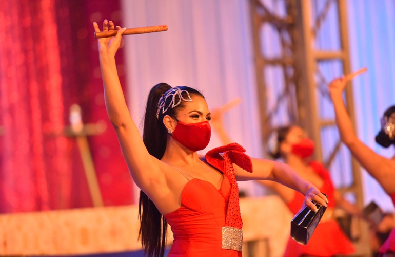 The charm of salsa.