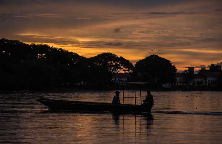 Day tour from Cartagena to Mompox.