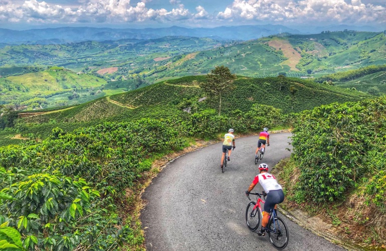 Letras, longest climb in the world.