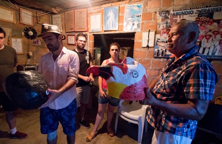 Bailes cantados de Mompox.