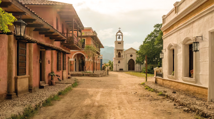 Alvarado Tolima, Macondo Cien años de soledad