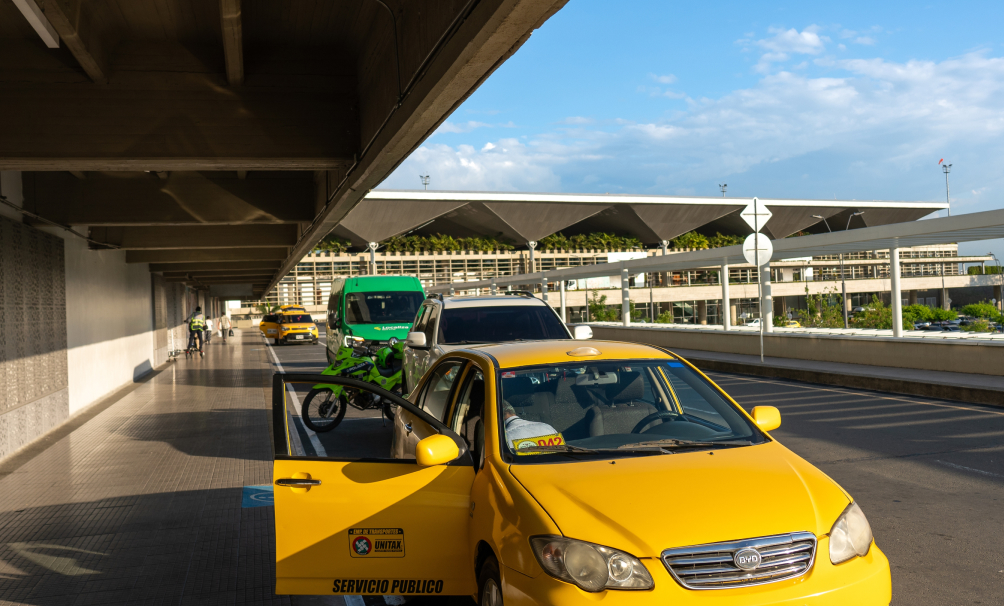 Transporte autorizado en Cali
