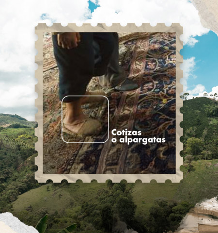 Cotizas ou espadrilles