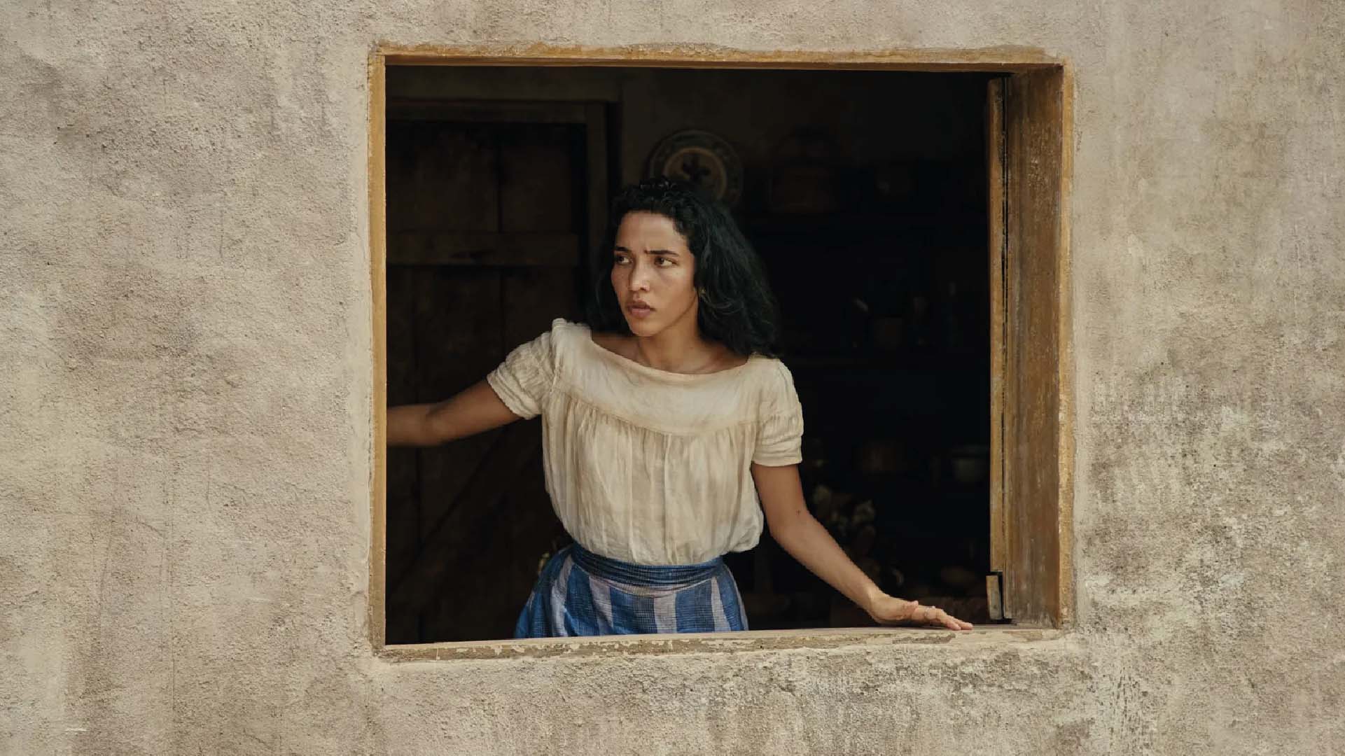 Scène de Cien años de soledad à Macondo