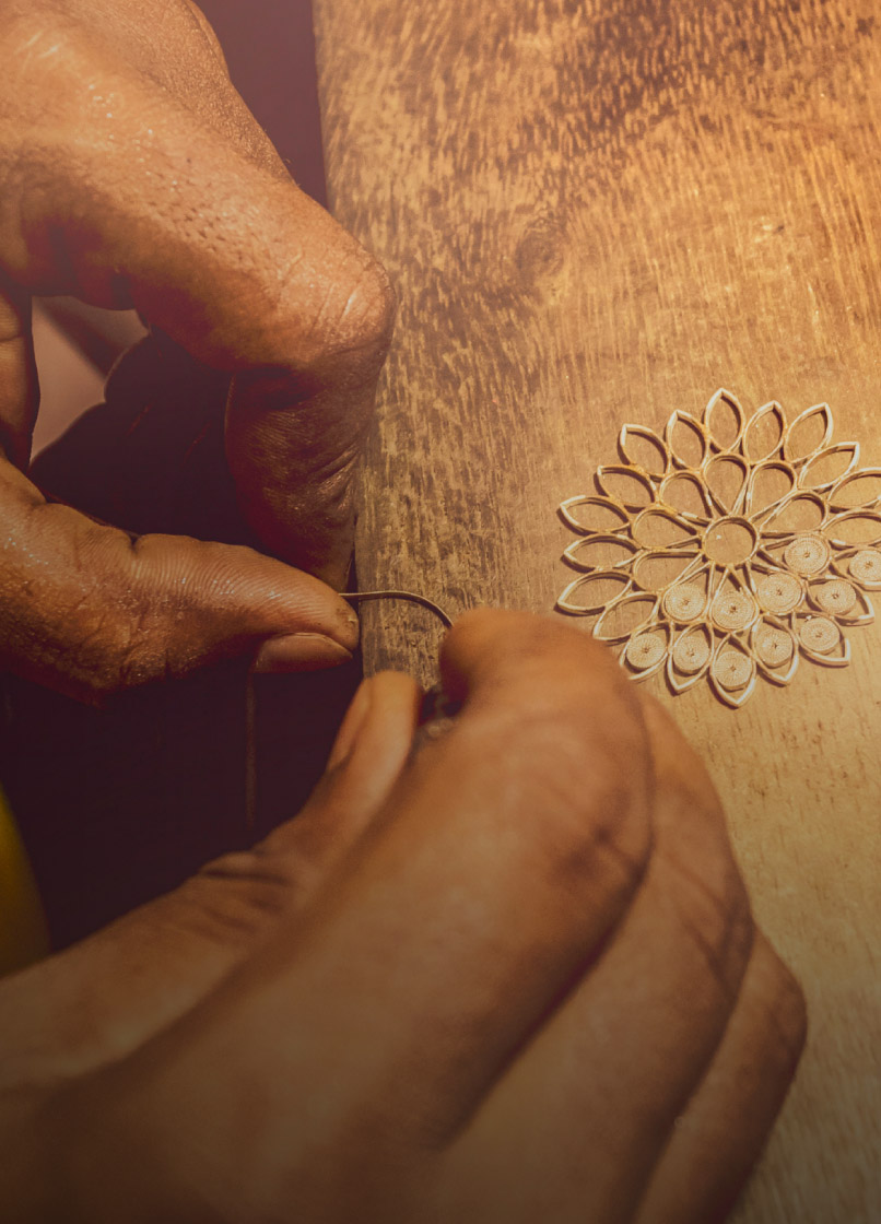 Descubre lo que hace especial a las artesanías colombianas es Cien años de soledad