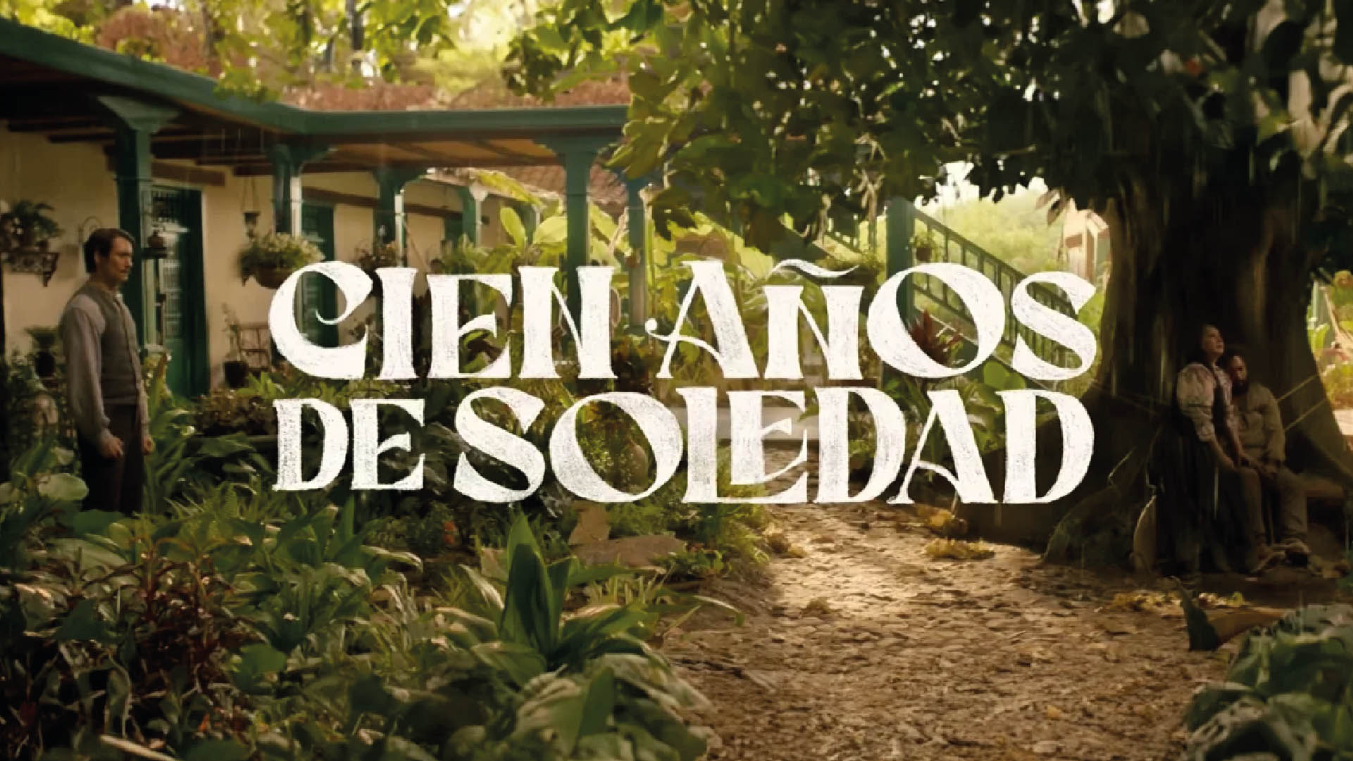 Scène où a été filmé Cent ans de solitude