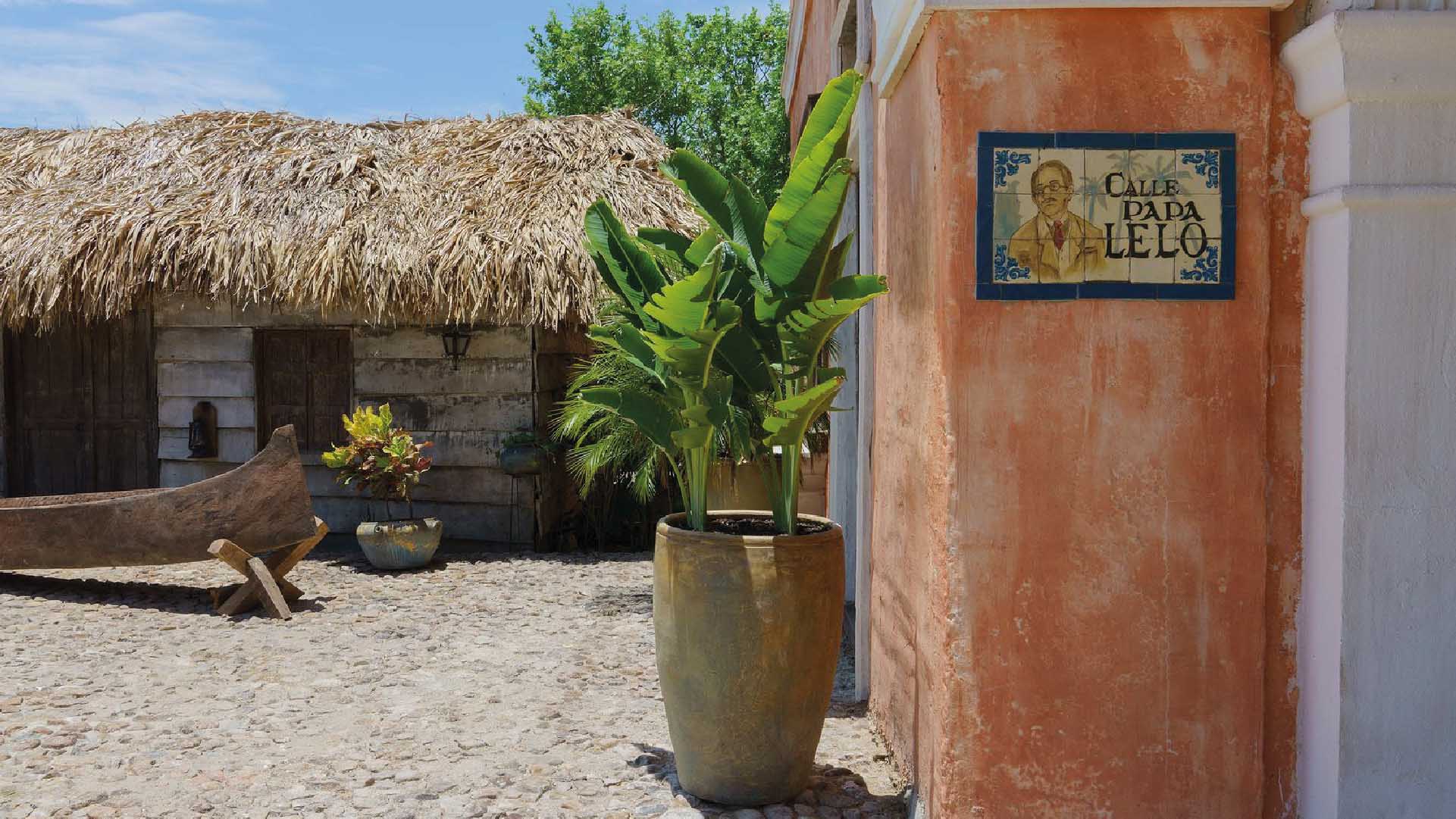 Rue de Macondo