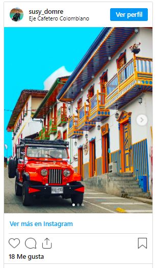 Armenia & the Department of Quindío - Colombia - CHILE TRAVEL GUIDE