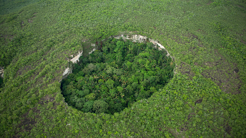 Tourism in Chiribiquete, Amazonas | Colombia Travel