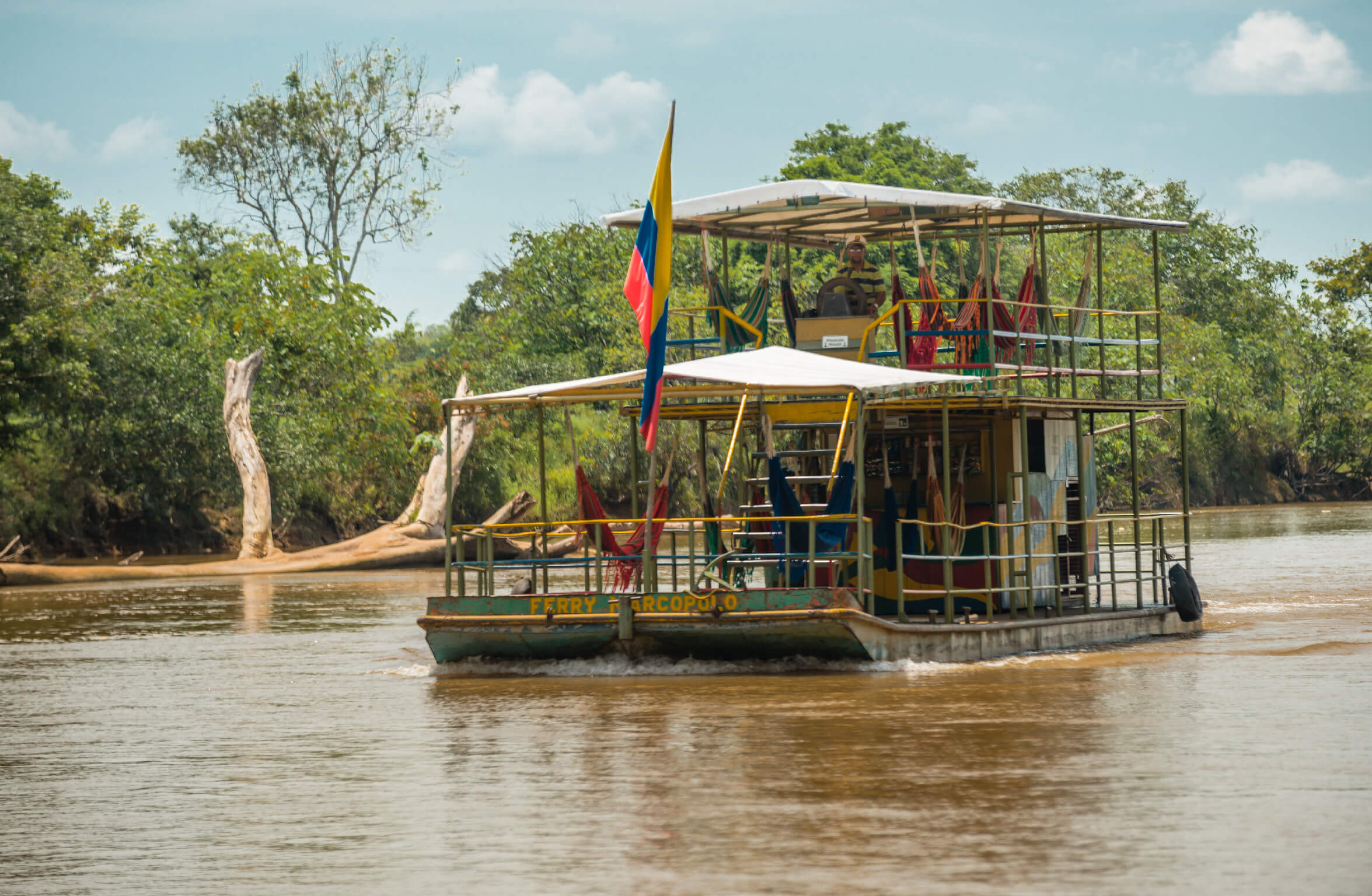 Florencia: Naturaleza increíble | Colombia Travel