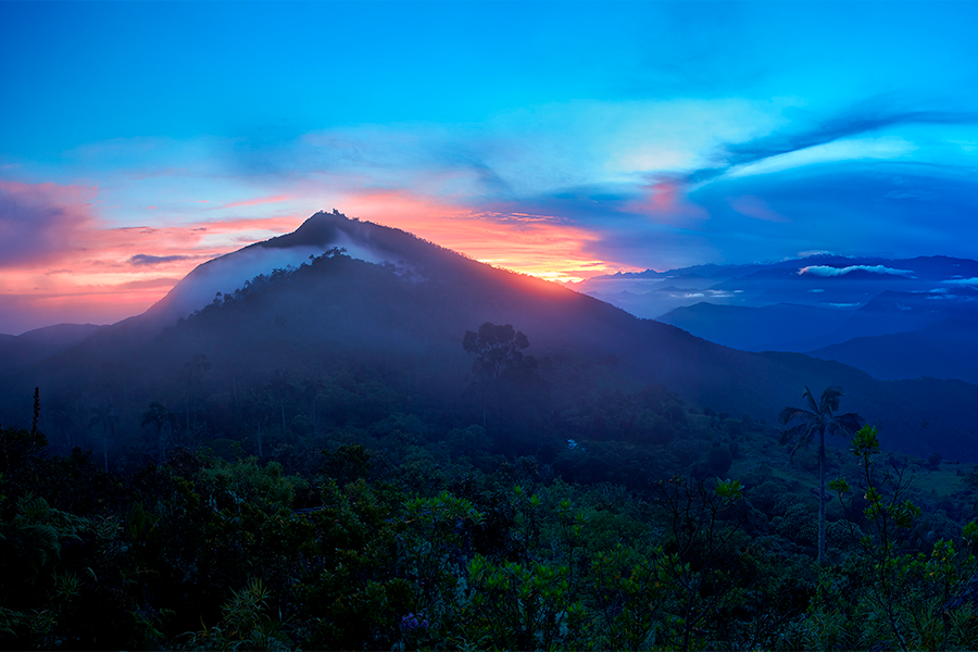 La Sierra Nevada de Santa Marta I Colombia Travel