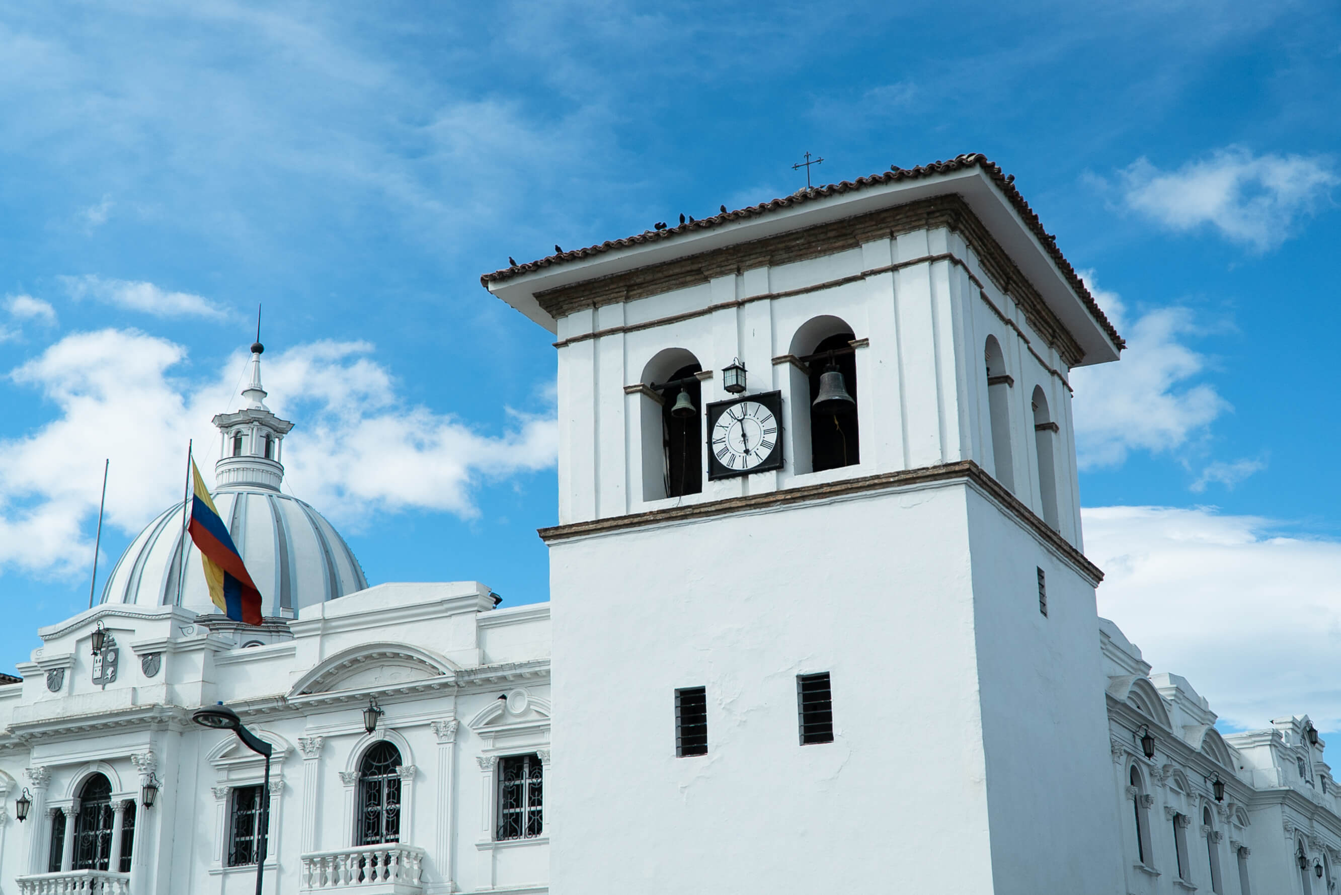 Popayán | Tourism | Colombia Travel