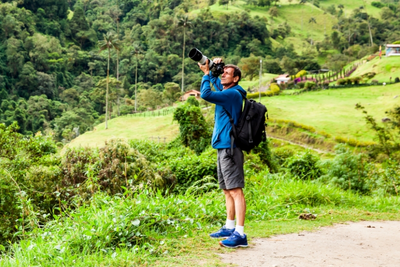 Don’t forget to take amazing travel photos
