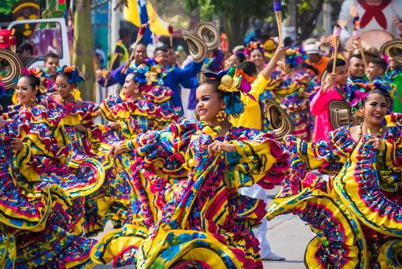 Barranquilla Carnival