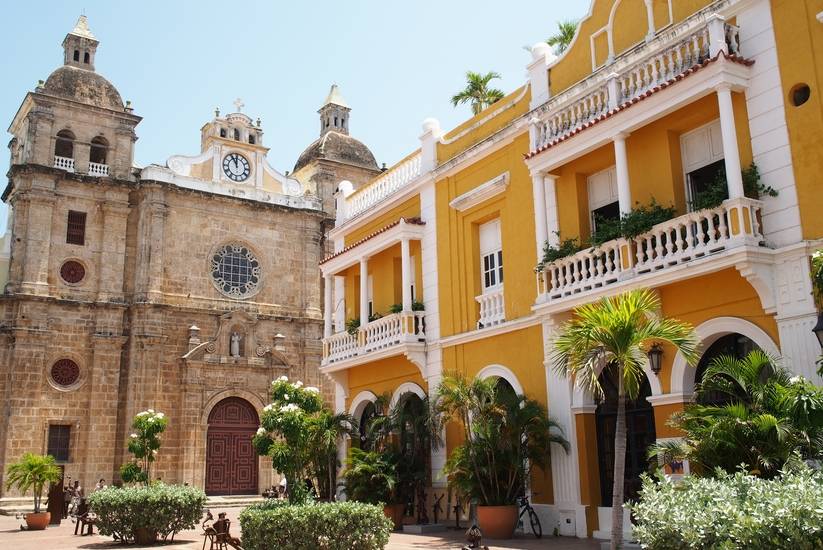 Calles de Cartagena