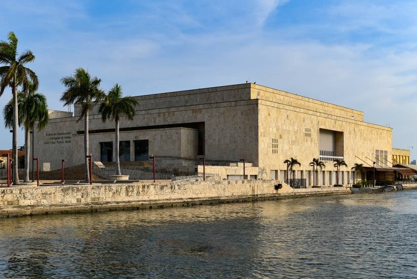 Centro de Convenciones de Cartagena 