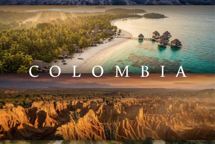 Paisajes de Colombia