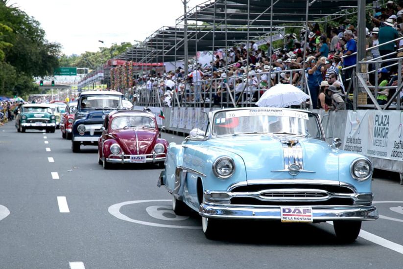 Classic and Antique Car Parade