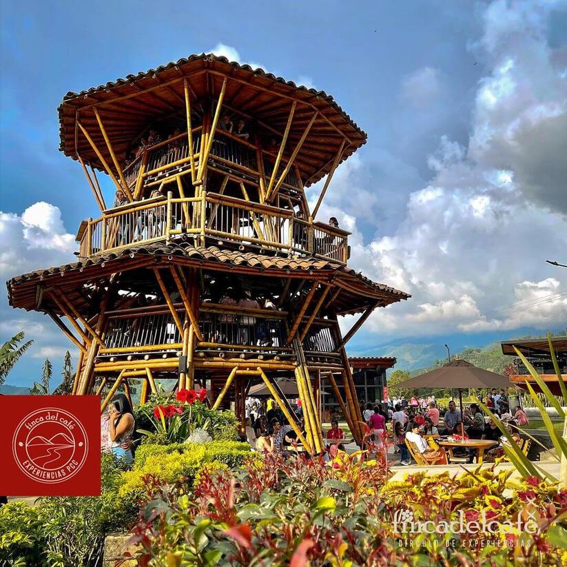 mirador de la Finca del Café 
