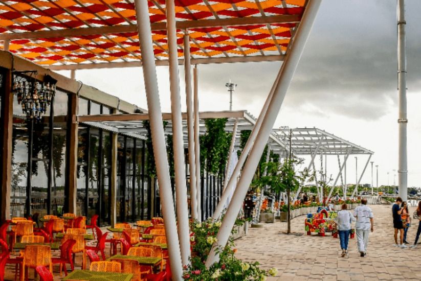 Gran Malecón experiencia gastronomica