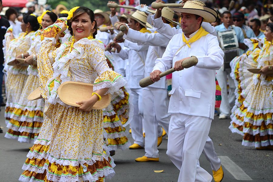Festival Vallenato en Valledupar Colombia Travel
