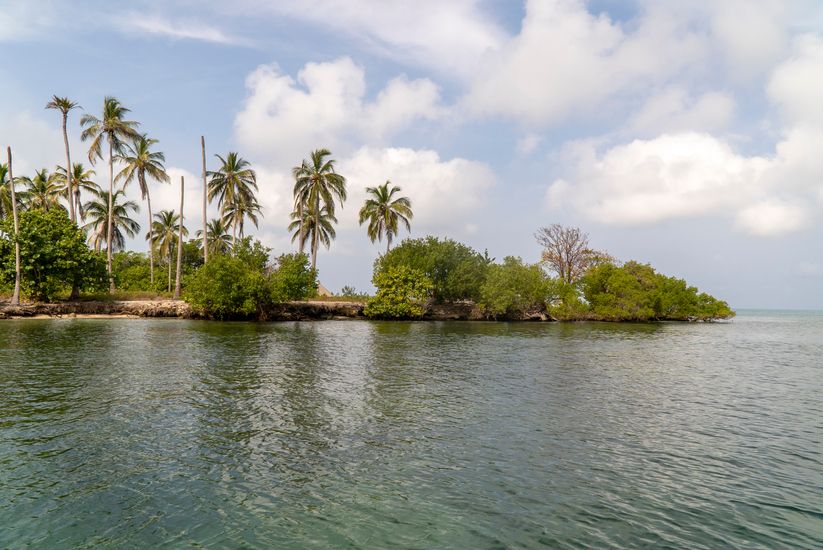 Isla de Tintipán