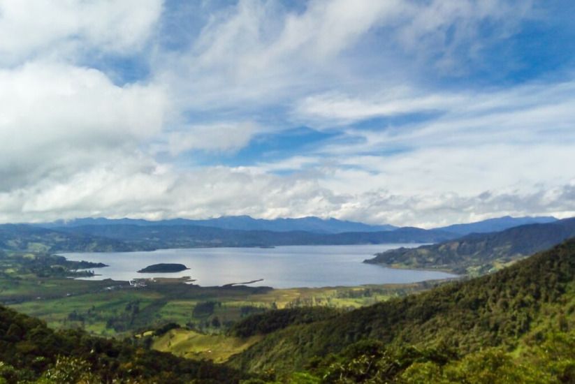 Laguna La Cocha