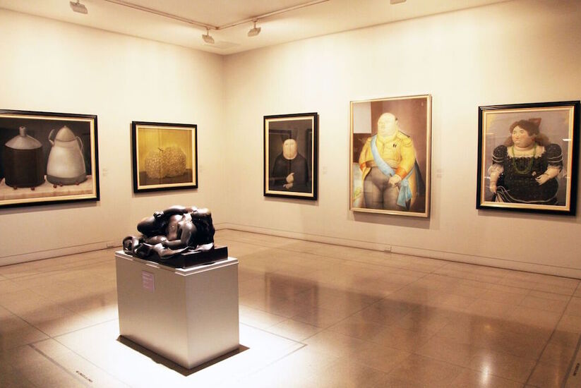 Museum of Antioquia