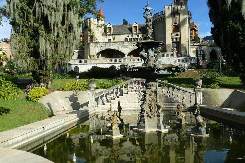 El Castillo Museum Medellín