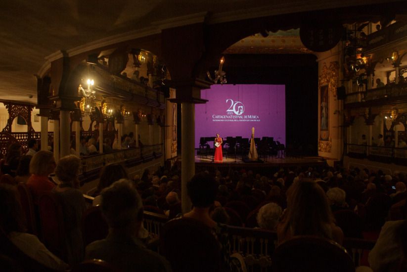 Música en Cartagena, Colombia