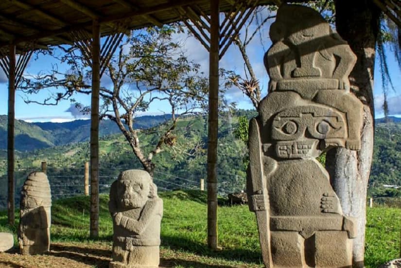 San Agustín, Huila 