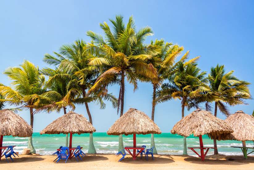 Playas de Tolú