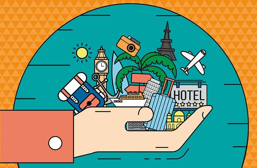 One travel