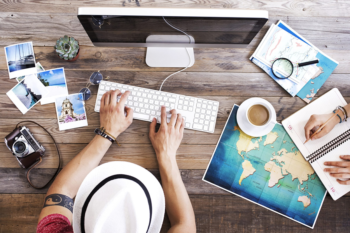 Vision travel