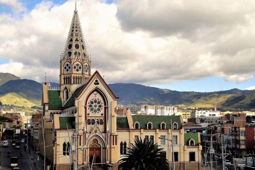 San Sebastián Pasto, Nariño