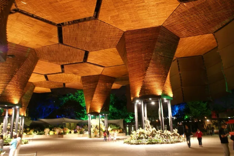 Medellín's places, Colombia