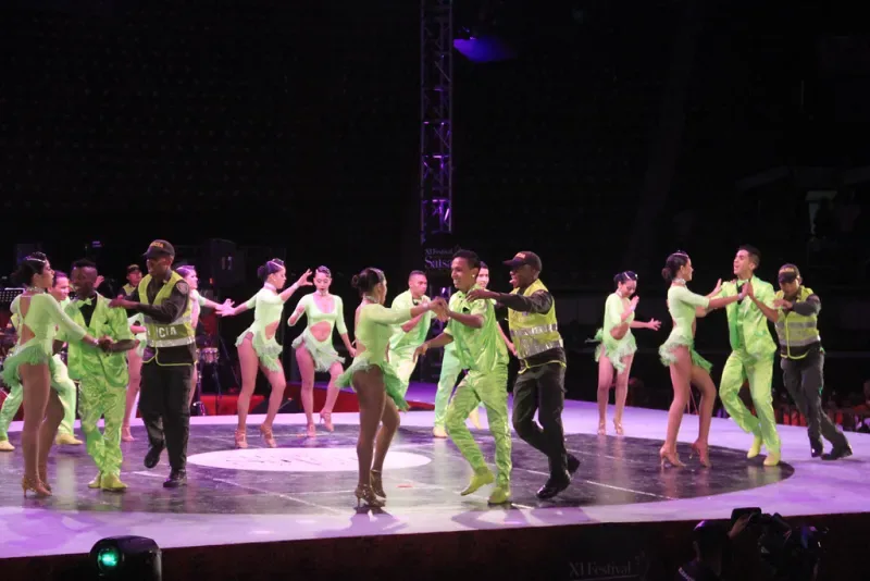 Visit Cali, the city of salsa choque in Colombia