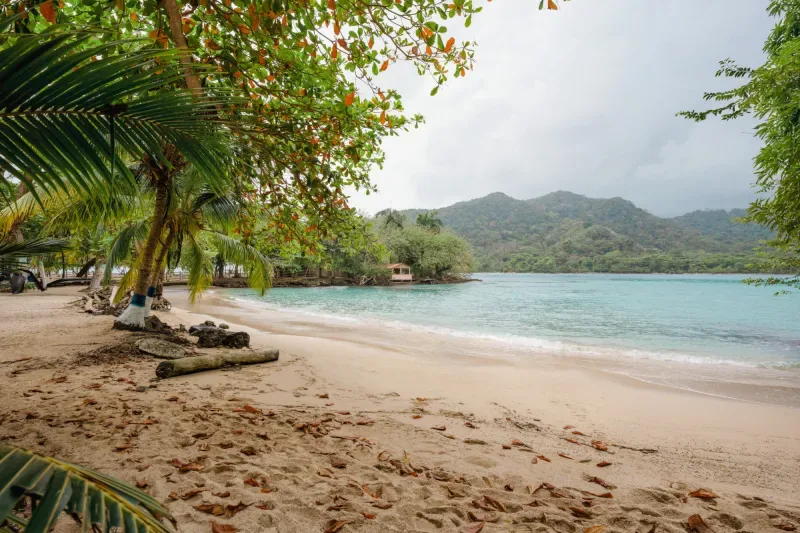 Capurganá Beach, Chocó