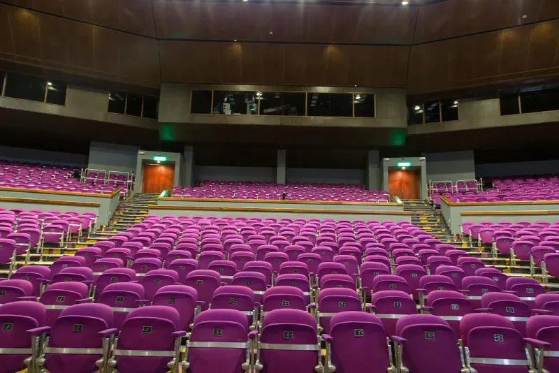 El Centro de Convenciones en Cartagena de Indias - Eventos en Colombia