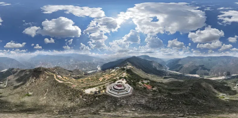 Vista Chicamocha