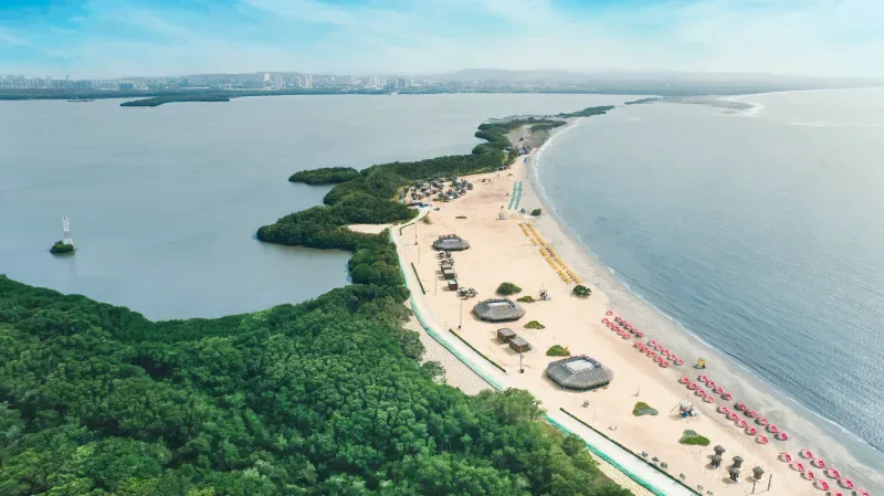 Puerto Mocho Barranquilla