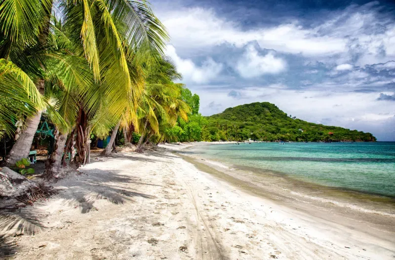 Playa Providencia