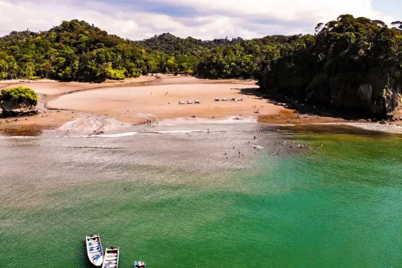 Playa Dorada, Buenaventura, Colombia