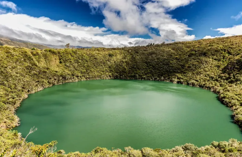 Laguna Guatavita
