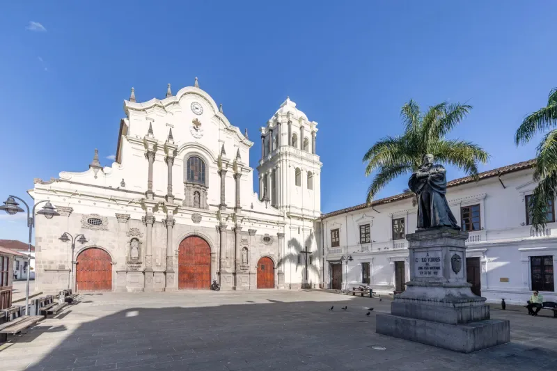 Karwoche in Popayán