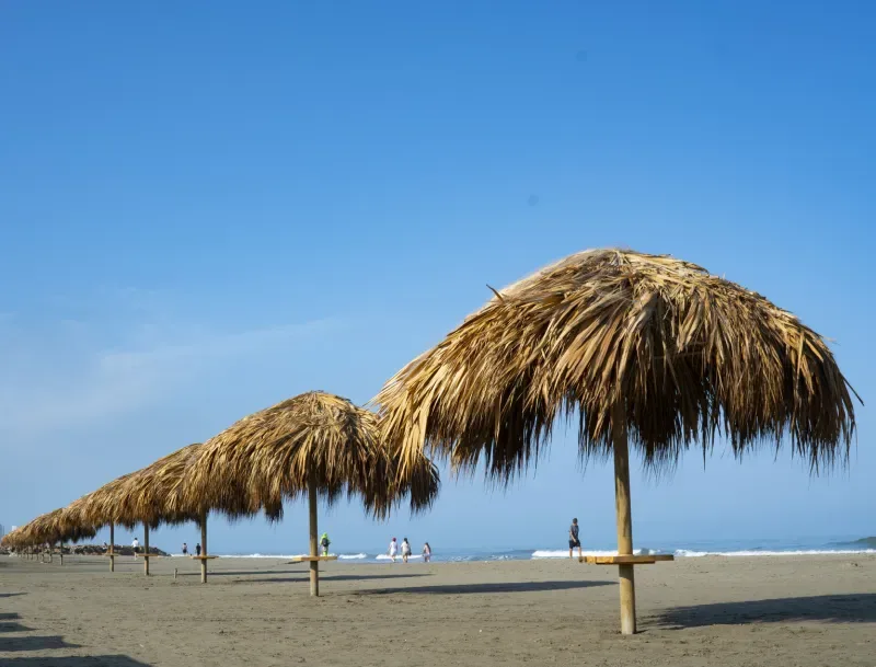 La Boquilla.