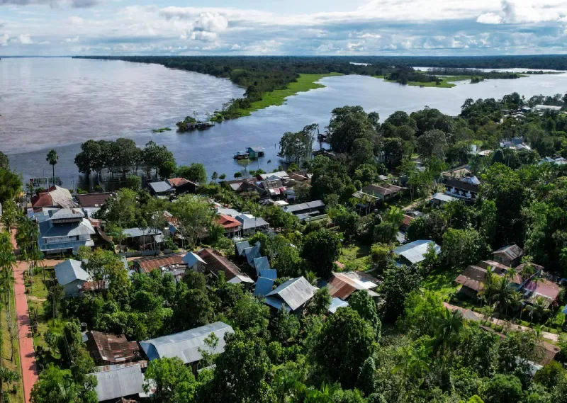 Puerto Nariño